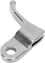 Load image into Gallery viewer, Moose Offroad Hot Starter Lever - Silver 901-004 - Side View