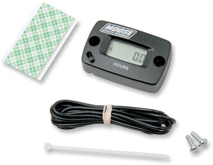 Moose Offroad Hour Meter HR-8063M-2 - Main Product View