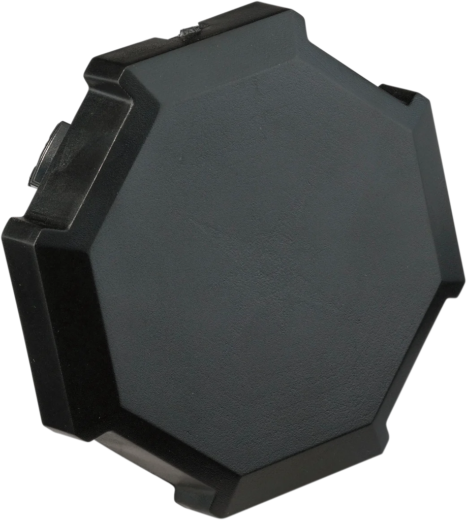 Moose Offroad Hub Cap - Black - 100-2276-PU fits Polaris RZR / General - Main Product View