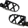 Load image into Gallery viewer, Moose Offroad Hybrid Foot Pegs - 1/2" Offset - STCRF-5BX fits Honda / Kawasaki - Main Product View