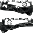 Load image into Gallery viewer, Moose Offroad Hybrid Foot Pegs - 1/2" Offset - STCRF-5BX fits Honda / Kawasaki - Side View