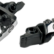 Load image into Gallery viewer, Moose Offroad Hybrid Foot Pegs - 1/2" Offset - STDRZ-5B fits Kawasaki / Suzuki - Main Product View