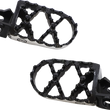 Load image into Gallery viewer, Moose Offroad Hybrid Foot Pegs - 1/2" Offset STKTM-16B - Main Product View