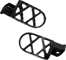 Load image into Gallery viewer, Moose Offroad Hybrid Foot Pegs - 1/2" Offset STKTM-5B - Main Product View