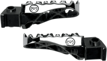 Load image into Gallery viewer, Moose Offroad Hybrid Foot Pegs - 1/2" Offset STKTM-5B - Side View
