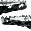 Load image into Gallery viewer, Moose Offroad Hybrid Foot Pegs - 1/2" Offset - STKXF-5B fits Kawasaki / Suzuki - Main Product View