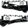 Load image into Gallery viewer, Moose Offroad Hybrid Foot Pegs - Standard - Gas Gas/Yamaha STYZ-5 - Back View