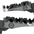 Load image into Gallery viewer, Moose Offroad Hybrid Foot Pegs - Standard - STBMW fits BMW - Main Product View