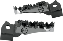 Load image into Gallery viewer, Moose Offroad Hybrid Foot Pegs - Standard - STBMW fits BMW - Main Product View