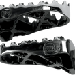Load image into Gallery viewer, Moose Offroad Hybrid Foot Pegs - Standard - STCRF-5X fits Honda / Kawasaki - Main Product View