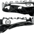 Load image into Gallery viewer, Moose Offroad Hybrid Foot Pegs - Standard - STDRZ-5 fits Kawasaki / Suzuki