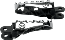 Load image into Gallery viewer, Moose Offroad Hybrid Foot Pegs - Standard - STDRZ-5 fits Kawasaki / Suzuki