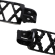 Load image into Gallery viewer, Moose Offroad Hybrid Foot Pegs - Standard STKTM-16 - Main Product View