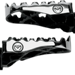 Load image into Gallery viewer, Moose Offroad Hybrid Foot Pegs - Standard - STKXF-5 fits Kawasaki / Suzuki - Main Product View