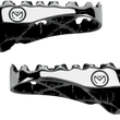 Load image into Gallery viewer, Moose Offroad Hybrid Foot Pegs - Standard - STKXM-5 fits Kawasaki / Suzuki - Main Product View