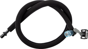 Moose Offroad Hydration Hip Pack - Replacement Hose - Black 3519-0068 - Main Product View