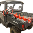 Load image into Gallery viewer, Moose Offroad Ice Auger Carrier 5018HO - Back View