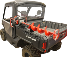 Load image into Gallery viewer, Moose Offroad Ice Auger Carrier 5018HO - Back View