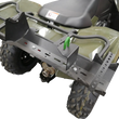 Load image into Gallery viewer, Moose Offroad Ice Auger Carrier Mount - Rack 5018-006HO fits ATV - Main Product View