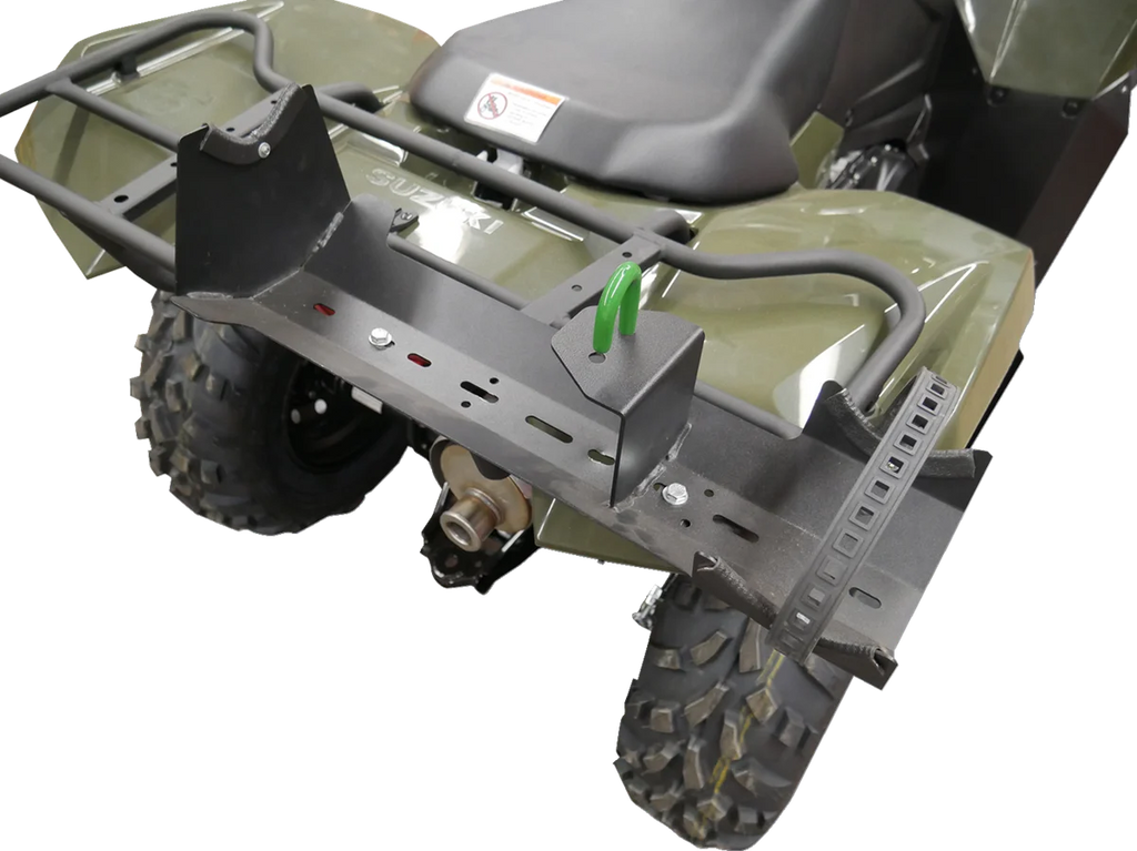 Moose Offroad Ice Auger Carrier Mount - Rack 5018-006HO fits ATV - Main Product View