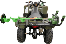 Load image into Gallery viewer, Moose Offroad Ice Auger Carrier Mount - Rack 5018-006HO fits ATV - Back View