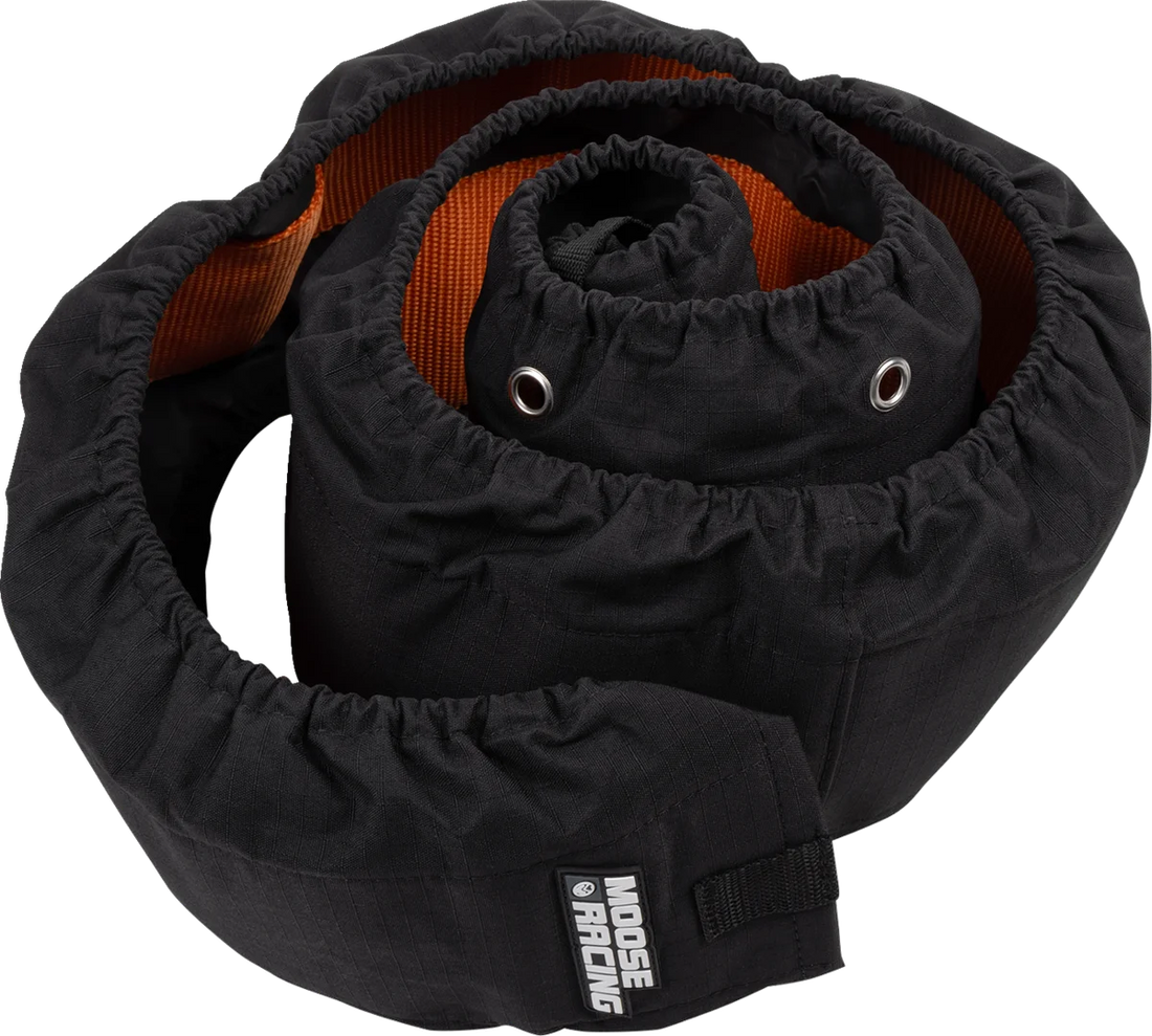 Moose Offroad Ice Tire Wrap EX000332 - Side View