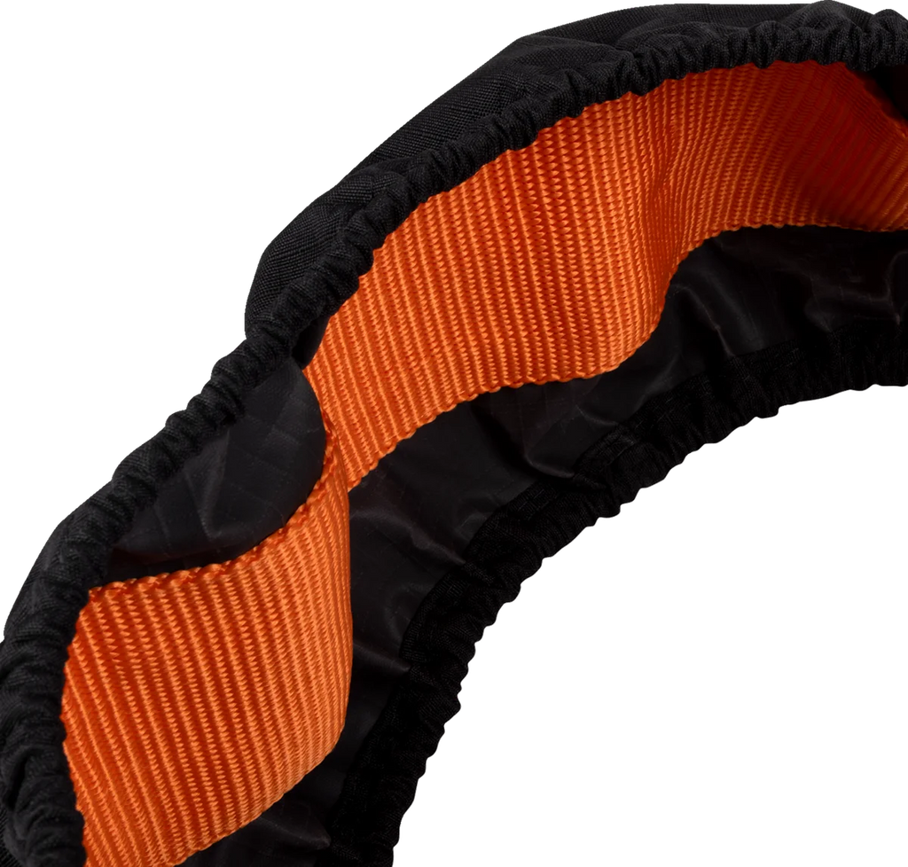 Moose Offroad Ice Tire Wrap EX000332 - Back View