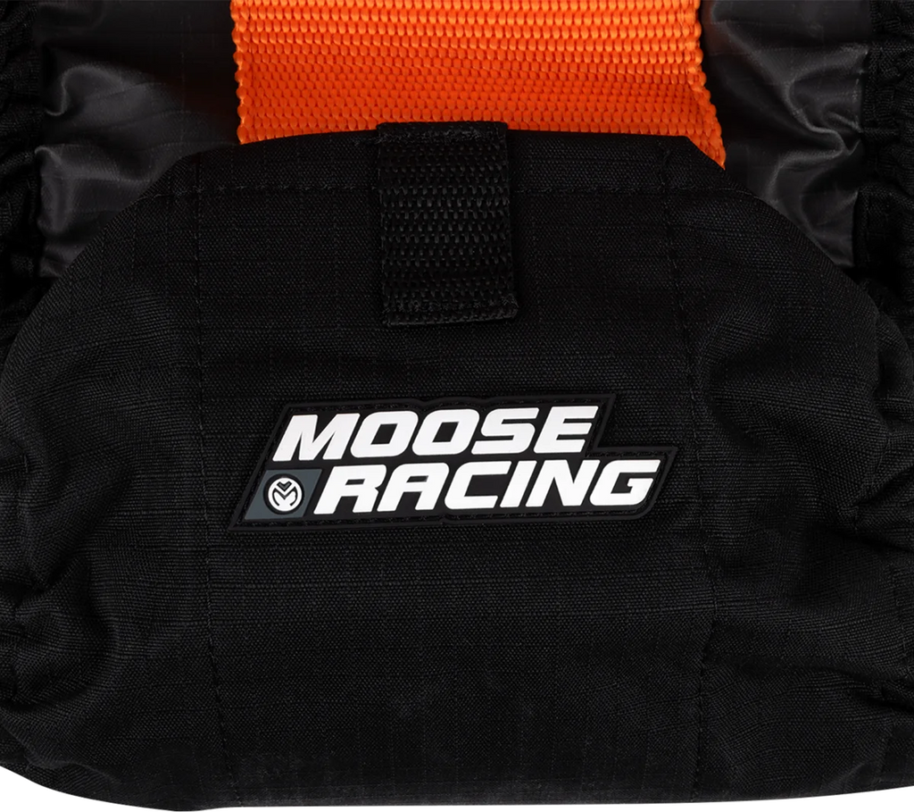 Moose Offroad Ice Tire Wrap EX000332 - Installation View