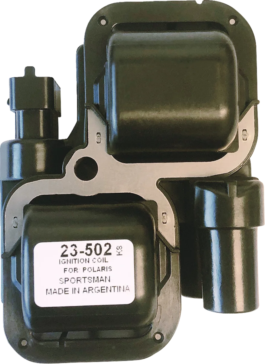Moose Offroad Ignition Coil - M-23-602 fits Honda - Side View