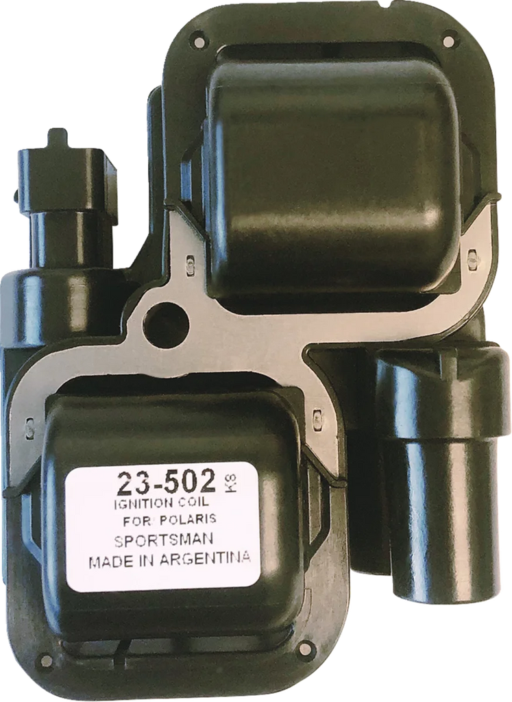 Moose Offroad Ignition Coil - M-23-602 fits Honda - Side View