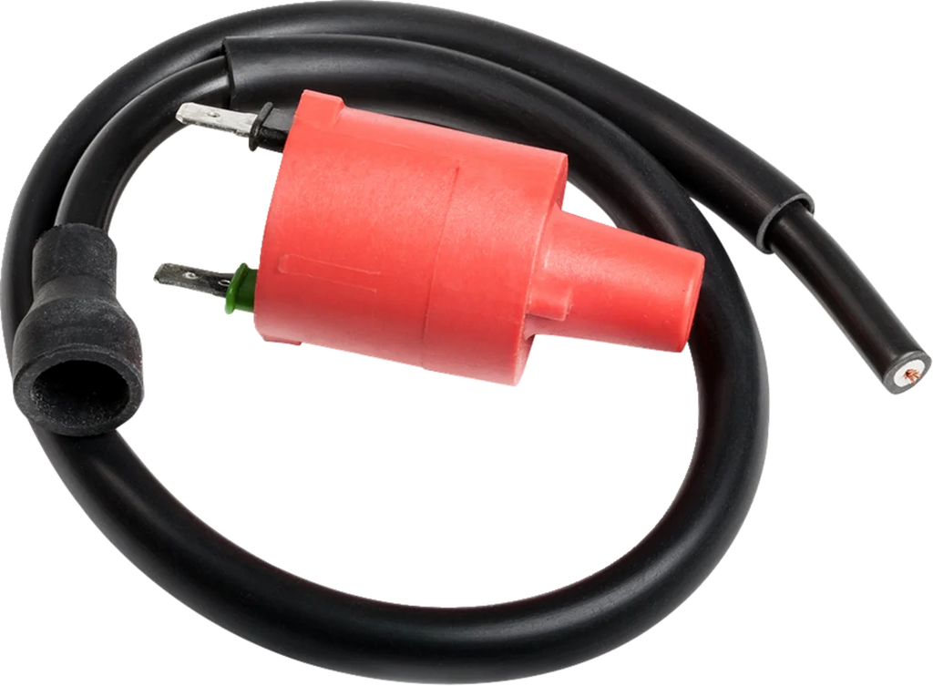 Moose Offroad Ignition Coil - M-23-604 fits Honda - Main Product View