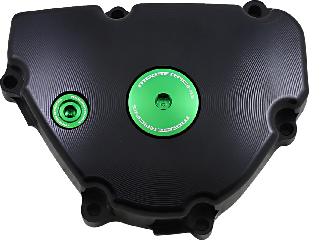 Moose Offroad Ignition Cover - Kawasaki D70-2472MB - Main Product View