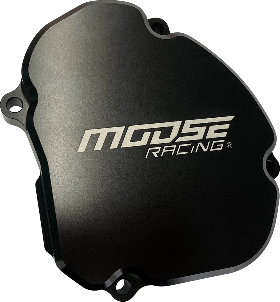 Moose Offroad Ignition Cover - Yamaha D70-4476MB - Main Product View