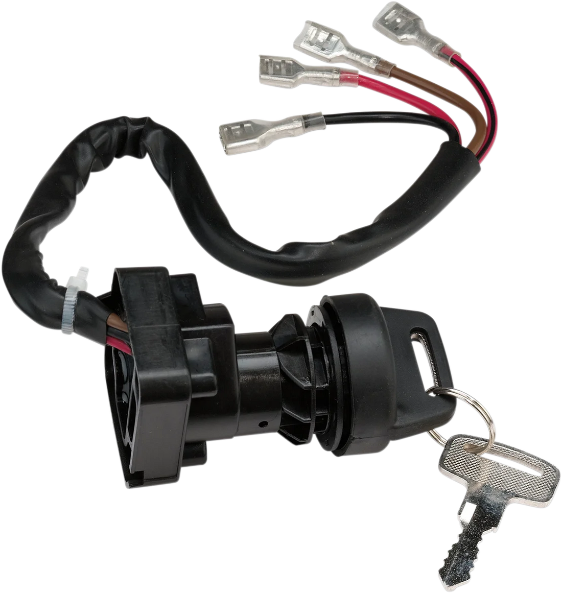Moose Offroad Ignition Switch 100-3024-PU - Side View