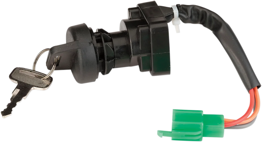 Moose Offroad Ignition Switch - 200-1512-PU fits Arctic CAT / Suzuki - Main Product View