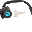 Load image into Gallery viewer, Moose Offroad Ignition Switch - 200-1513-PU fits Arctic CAT / Suzuki - Main Product View