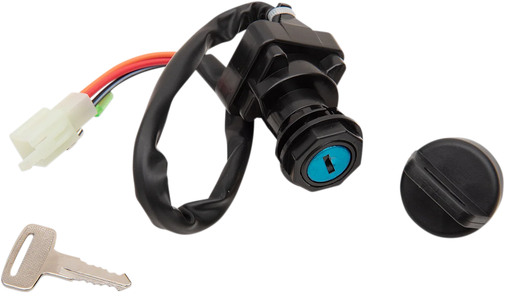 Moose Offroad Ignition Switch - 300-0121-PU fits Yamaha - Main Product View