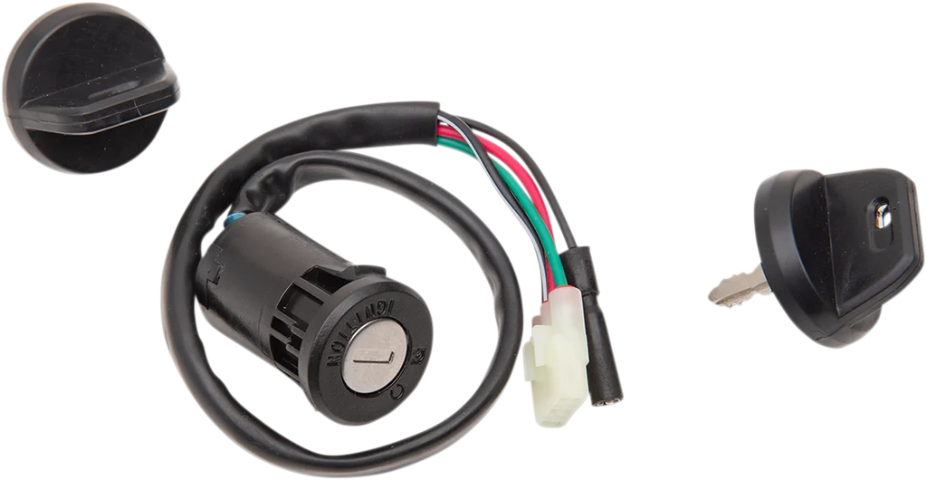 Moose Offroad Ignition Switch - 400-1210-PU fits Honda - Main Product View
