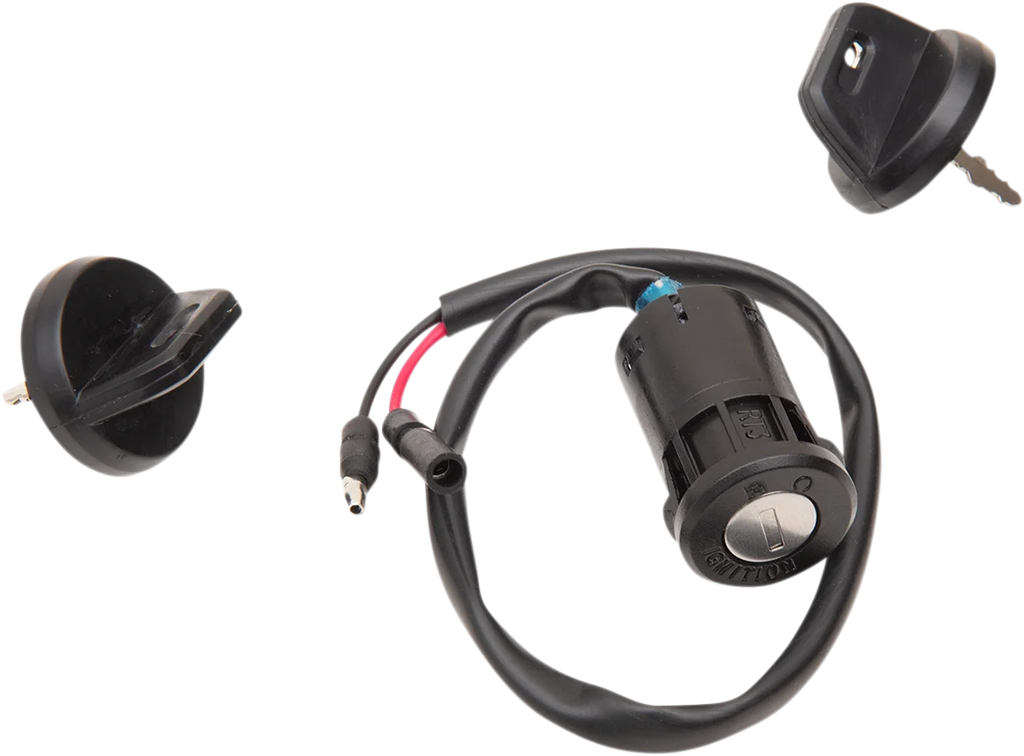 Moose Offroad Ignition Switch 400-1211-PU fits Honda - Main Product View