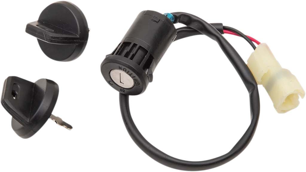 Moose Offroad Ignition Switch 400-1214-PU fits Honda - Main Product View