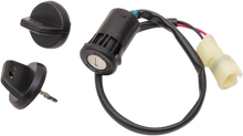 Load image into Gallery viewer, Moose Offroad Ignition Switch 400-1214-PU fits Honda - Main Product View