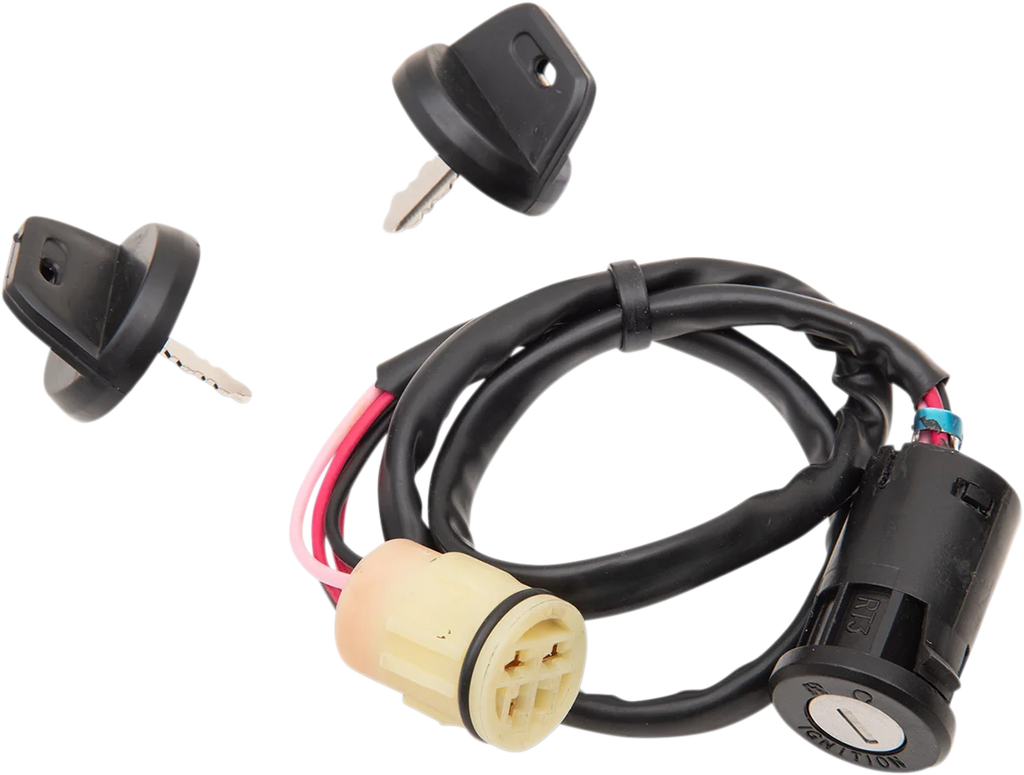 Moose Offroad Ignition Switch 400-1215-PU fits Honda - Main Product View