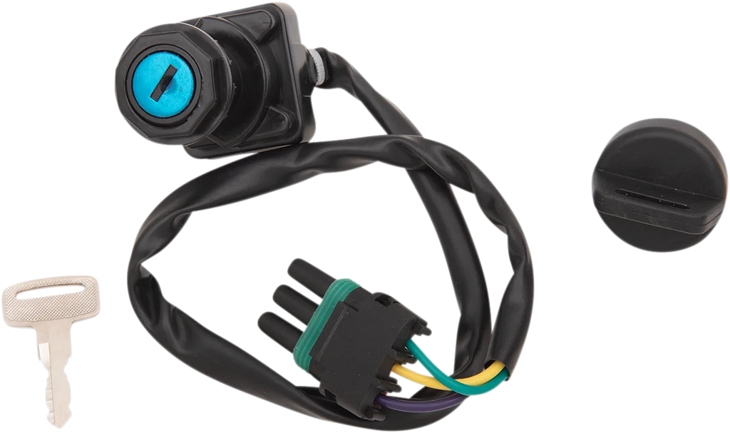 Moose Offroad Ignition Switch - 500-3371-PU fits Can-Am - Main Product View