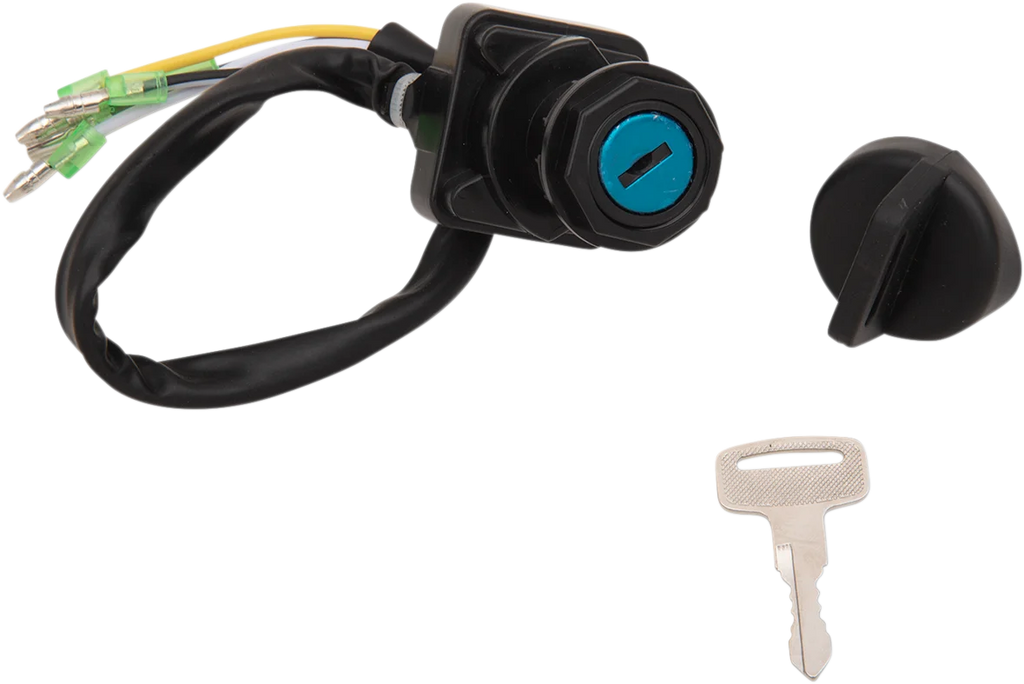 Moose Offroad Ignition Switch 600-1107-PU fits Kawasaki - Main Product View
