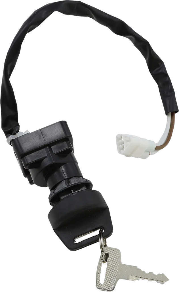 Moose Offroad Ignition Switch 600-1108-PU fits Kawasaki - Side View
