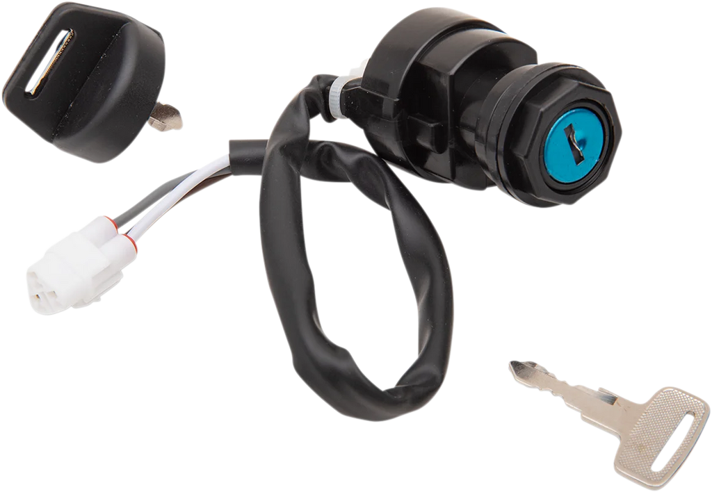 Moose Offroad Ignition Switch 600-1111-PU fits Kawasaki - Main Product View