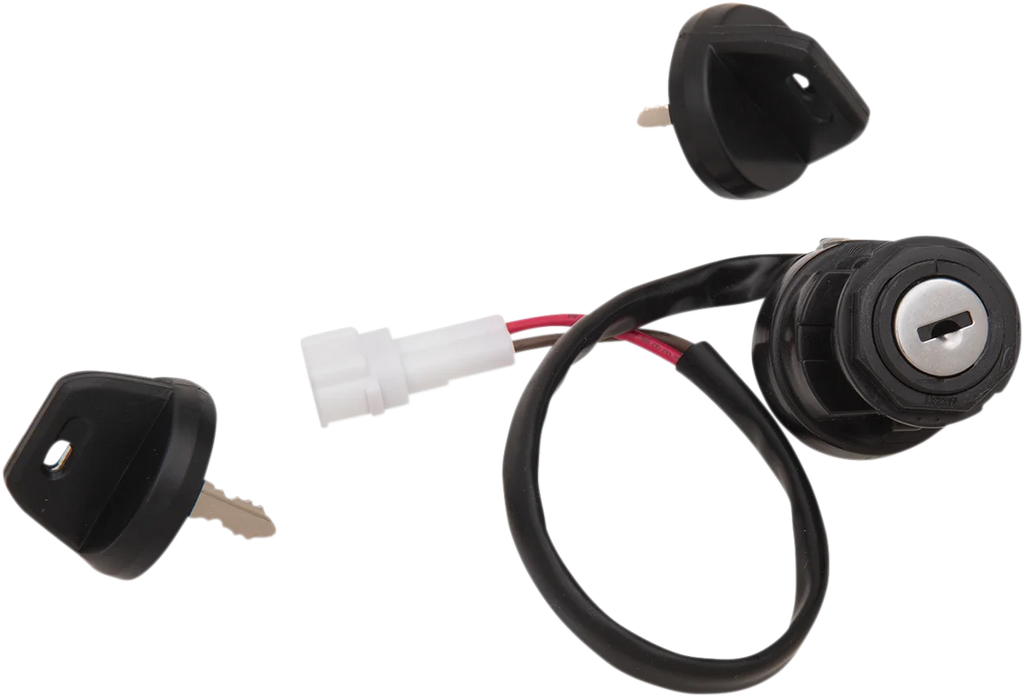 Moose Offroad Ignition Switch 700-1202-PU fits Yamaha - Main Product View
