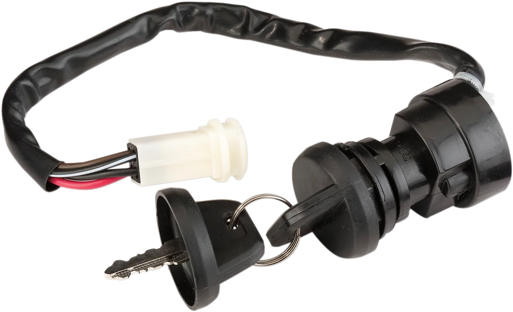 Moose Offroad Ignition Switch 700-1207-PU fits Yamaha - Main Product View