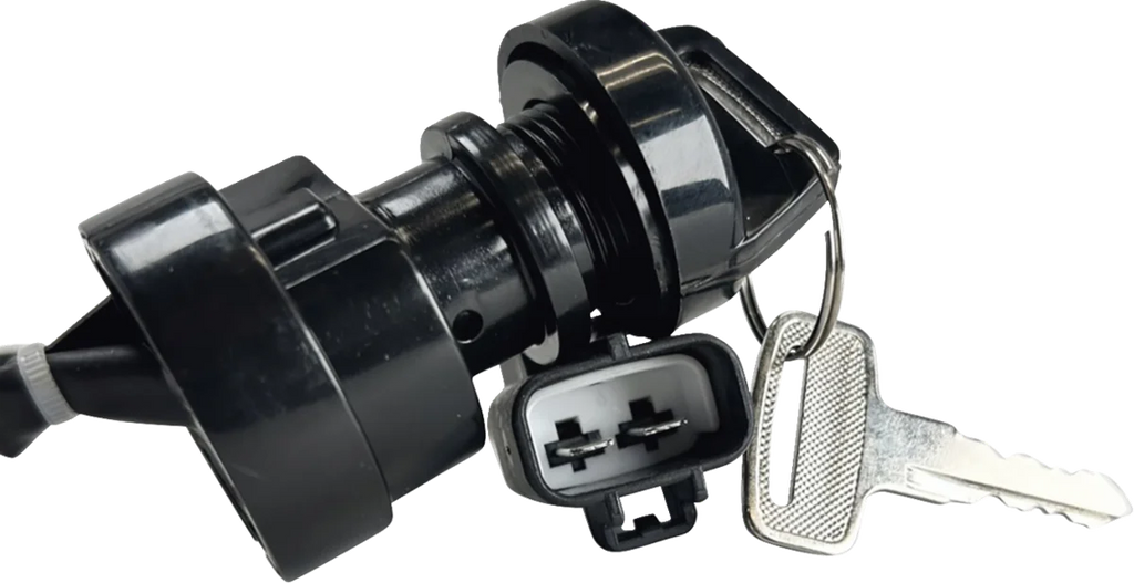 Moose Offroad Ignition Switch 700-1312-PU fits Yamaha - Side View