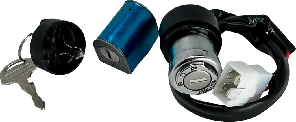 Moose Offroad Ignition Switch - 800-1019-PU fits CF Moto - Main Product View
